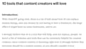 write a SEO blog post that your readers will love