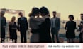 create a cinematic wedding music video