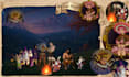 draw your tabletop rpg or original character in detailed fantasy art style