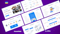 create executive summary, sponsorship deck, professional presentation design