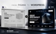design a high converting landing page and wordpress website