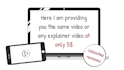 create customized low price whiteboard animation