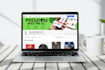 create an ebay amazon etsy billboard banner and profile image