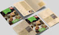 make restaurant or cafe food menu
