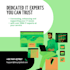 be your business sales designer by using canva