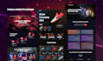 do figma website, website ui design, figma ui ux design, ui ux design, home page