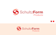 make minimalist creative brand logo design