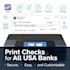 design lifetime check writer tool