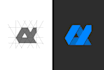 design modern creative golden ratio logo design