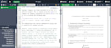 convert any document into professional latex code