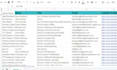 do data enrichment and prospect list, build email list