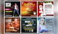 design facebook ad creative image and social media post in photoshop