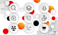 design unique icons for your mobile game with any style you need
