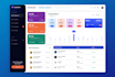 do figma website design, website ui ux design, figma app design, ui ux design