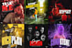 design your trendy mixtape cover or album cover