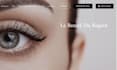 beauty website,makeup website,spa website, salon website