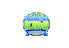 design a professional awesome summer camp program logo