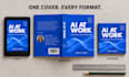 design a professional bestseller book cover or kindle cover for amazon