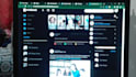 built a HTML CSS bootstrap javascript website
