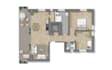 floor plan rendering for architecture