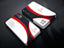create creative business card design