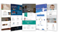 convert figma to HTML PSD to HTML CSS responsive