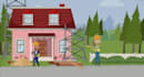create a 2d animated explainer video