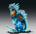 do creature or monster concept illustration for game, book or tabletop
