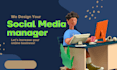 engage and boost your social media with attractive post