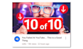 high CTR attractive youtube thumbnail with SEO