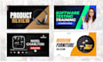 create attractive minecraft and roblox thumbnails