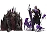 paint a character illustration in a fantasy world