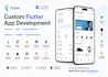 develop flutter app, android app, ios app and convert figma to flutter