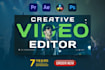 do professional video editing and post productions