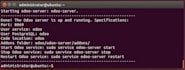 do odoo installation and server configuration with nginx
