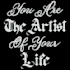 write anything in digital calligraphy lettering like modern copperplate gothic