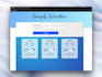 build you a responsive custom site using HTML, CSS, javascript, and react