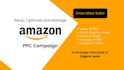 amazon PPC , amazon sourcing