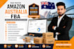 launch, manage and grow your amazon australia fba business