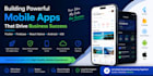 be your flutter developer build android IOS app with firebase and API