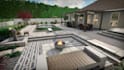 set up your project using uvision software and realtime landscape architect 2025