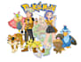 create a fakemon design based on your description