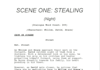 write scripts of drama,theatre for you