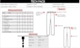 create professional technical drawing and tech packs for manufacturing