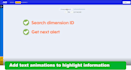 edit a powerful screencast instructional video in english