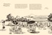 design outline vintage artwork illustration