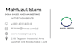 create a luxury business card design for your brand