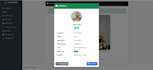 build a facial recognition and identity verification web system