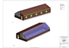 use revit, tekla, fem to design your structural project