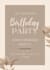 design a graceful and stunning wedding or event card